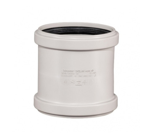 Муфта двойная бесшумная Ostendorf Skolan Safe SKMM 56 мм 332510