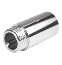 Удлинитель CTM хромированный 1/2 x 40 мм ВР-НР 1213925