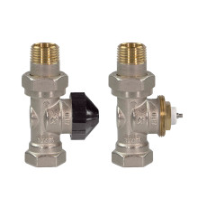 Клапан терморегулирующий Ридан TR-N DN 15 PN 10 прямой 013G7024R