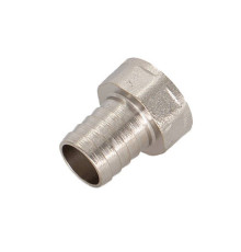 Штуцер для шланга СТМ 12 мм x 1/2 внутренняя резьба 1226599