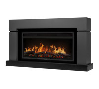 Каминокомплект Electrolux EFP/P-3620LS с порталом Lindos 42/40/36 графит 1705126