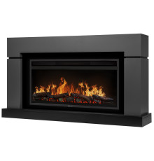 Каминокомплект Electrolux EFP/P-3620LS с порталом Lindos 42/40/36 графит 1705126