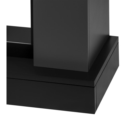 Каминокомплект Electrolux EFP/P-3620LS с порталом Lindos 42/40/36 графит 1705126