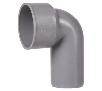 Отвод сифонный Ostendorf HT HTSW 50/40 мм 90° 112940