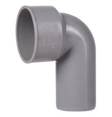 Отвод сифонный Ostendorf HT HTSW 50/40 мм 90° 112940