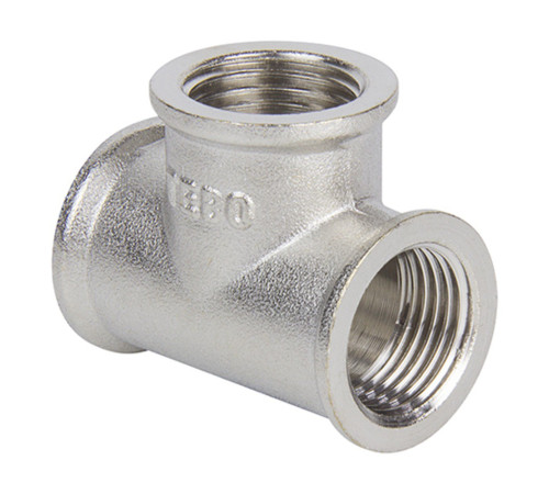 Тройник латунный TEBO 3/4 ВР T-ЛР.Тр.1.34.CN