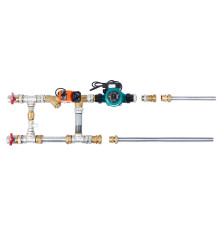 Смесительный узел SHUFT MST 25-60-4.0-C24-N-TC НС-1732278