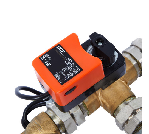 Смесительный узел SHUFT MST 25-60-4.0-C24-N-TC НС-1732278