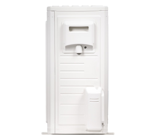 Сплит-система инверторная Royal Thermo Fenix DC RTFI-24HN8/silver комплект НС-1619482