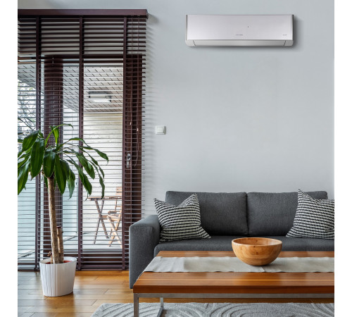 Сплит-система инверторная Royal Thermo Fenix DC RTFI-24HN8/silver комплект НС-1619482