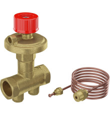 Клапан балансировочный автоматический Giacomini R206C 3/4 R206CY224