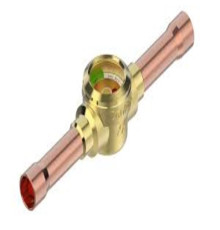 Стекло смотровое Danfoss SGP 12s N под пайку 014L0162