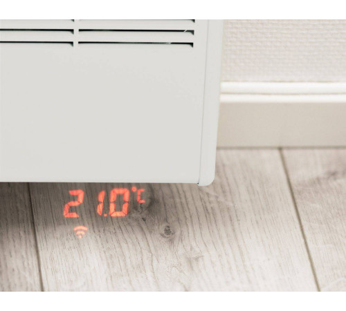 Конвектор электрический Beha LV 12 Wi-Fi 1250 Вт Н4274