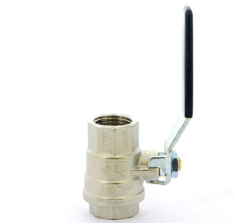 Кран шаровой Bugatti Oregon 301 ВВ рычаг 1/2 03010148