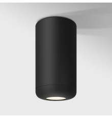 Светильник потолочный светодиодный 10W 4000K чёрный 25044/LED