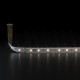 Светодиодная лента 24 В 4,8 Вт/м 60 Led/м 2835 IP65, теплый белый 3300K, 5 м Лента светодиодная 24V 4,8W 60Led 2835 IP65 теплый белый, 5м
