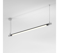Module System Трековый светильник 18W 3000K (черный) 85175/01