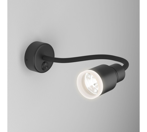 Светодиодный светильник с гибким основанием Molly LED черный Molly LED черный (MRL LED 1015)