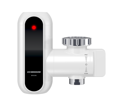 Водонагреватель электрический проточный Edisson Bruni 3.5 кВт 111070