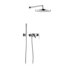 Душевая система встраиваемая Timo Saona хром SX-2348/00SM