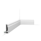 Плинтус Orac Decor SX155