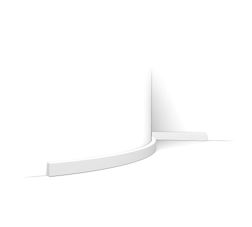 Плинтус гибкий Orac Decor SQUARE SX194F
