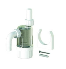 Нейтрализатор конденсата FAR 3/4 с фитингами для шланга 20 мм FA 2400 3420