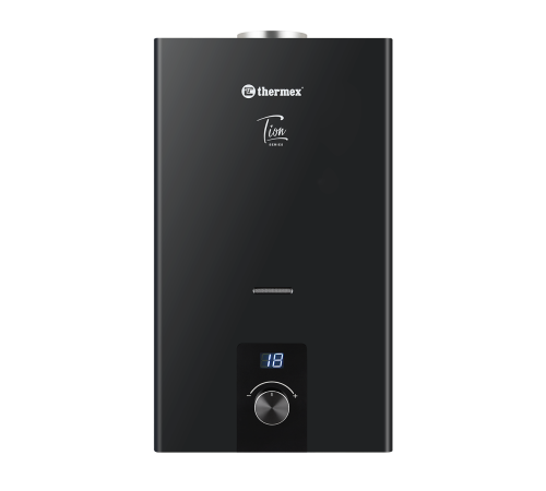 Газовая колонка Thermex Tion T 20 D Black 15958