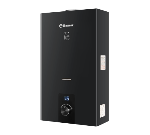 Газовая колонка Thermex Tion T 20 D Black 15958