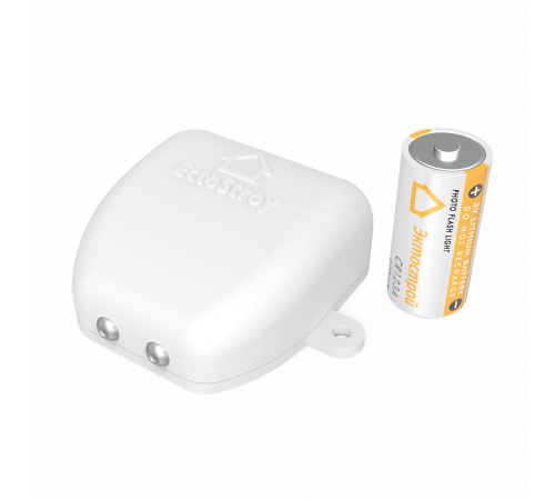 Датчик протечки воды беспроводной ectoControl LoRa ES-PRLW-01