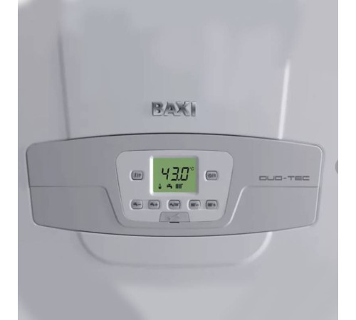 Котел газовый настенный BAXI LUNA Duo-tec MP 1.35 одноконтурный 35 кВт 7106815