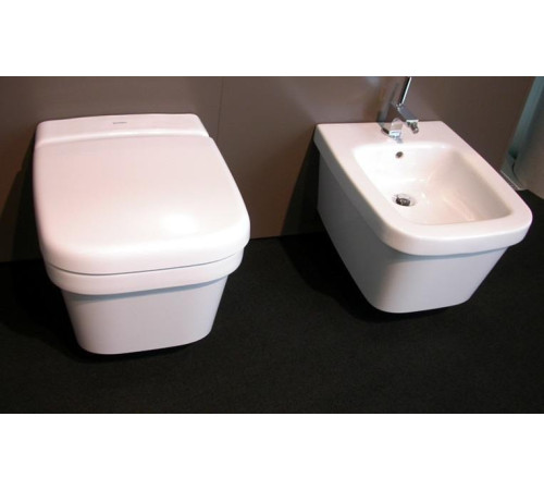 Биде подвесное Duravit Esplanade 560х450 мм белое 2265100000