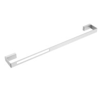 Полотенцедержатель Boheme Q подвесной белый матовый 10942-MW