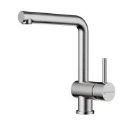 Смеситель для кухни Omoikiri Tanigawa-BN нержавеющая сталь 4994242