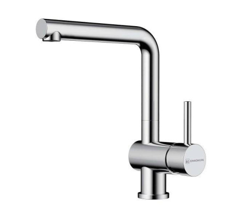 Смеситель для кухни Omoikiri Tanigawa-C хром 4994240