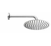 Верхний душ Bossini Twiggy с кронштейном хром H19581H.030