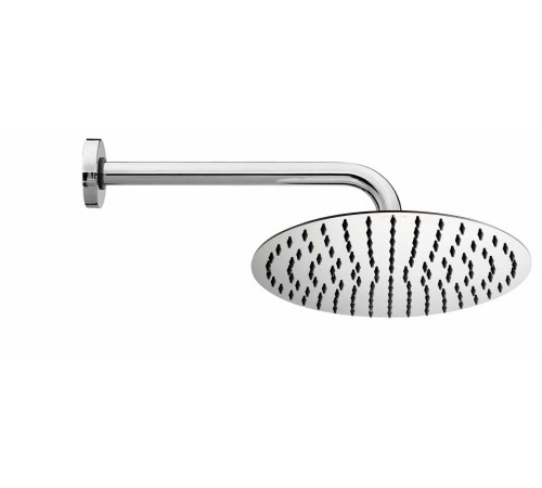 Верхний душ Bossini Twiggy с кронштейном хром H19581H.030