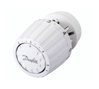 Термоголовка газовая Danfoss RTR 7090 встроенный датчик клипс RTR 013G7090