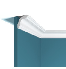 Карниз потолочный Perfect Plus P42 ударопрочный полимер 100x100x2000 мм P42