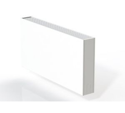 Конвектор настенный Gekon Level U 500x800x130 мм 1HE RAL 9016 GLUW0.05008013/1HE/RAL9016