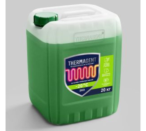Теплоноситель Thermagent EKO -20 °C 20 кг TA 145646
