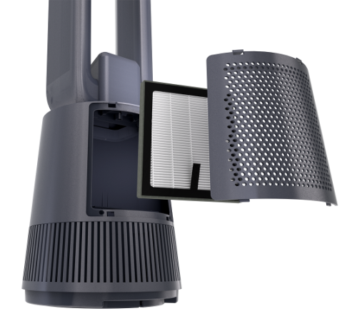 Безлопастный вентилятор-очиститель воздуха FUNAI TOZAMA FBP-95E-GR