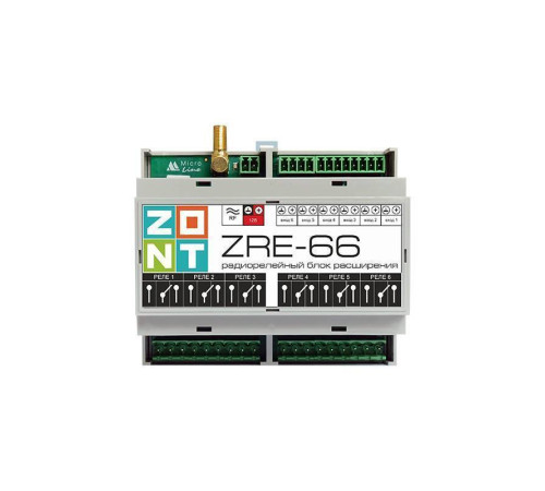 Модуль расширения TVP Electronics ZRE-66