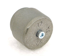 Насадка для плоского сварочного аппарата GM Cobra 32 мм GM 0032