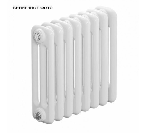 Радиатор трубчатый RIFAR Tubog 2180 6 секций нижнее подключение TUB 2180-06-DV1