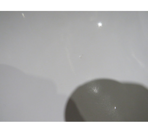 Раковина встраиваемая снизу GSI Pura 550х380 мм белый глянцевый 724311_УЦ/4