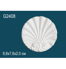 Декоративный элемент Perfect G2408 полиуретан G2408