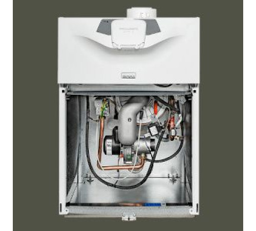 Котел газовый напольный BAXI POWER HT+ 1.110 конденсационный 110 кВт POWER HT+ 1.110