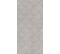 Плитка настенная Kerama Marazzi Марсо серый структура обрезной 30х60 см 11123R