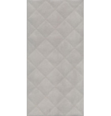 Плитка настенная Kerama Marazzi Марсо серый структура обрезной 30х60 см 11123R